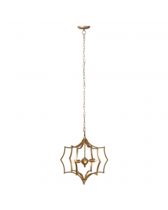 73CM Malin 4Light Chandelier