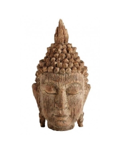 "Buddha Head Sculpture,Large"