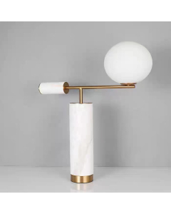 65CM La Rambla Marble Lamp