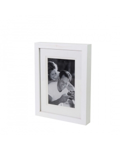 4x6inch photo frame White