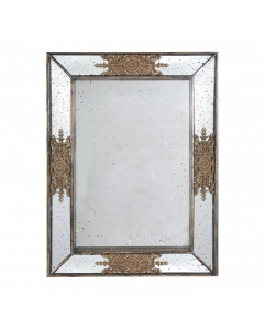 60x80CM Milan Rec Mirror