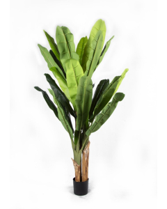 187cm Artificial Banana Tree