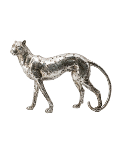Standing Leopard