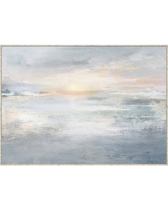 140x100CM Framed Canvas