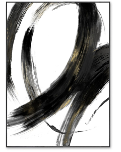 100x140CM Earthy Black2Variant