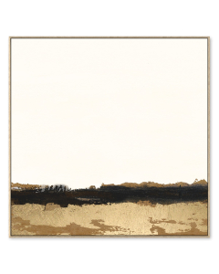102x102CM Framed Canvas