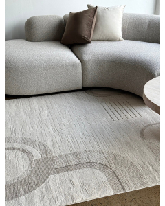 Baal Cream Beige 280x380