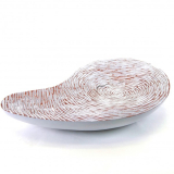 Rose 47CM metalic Platter