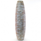 Erika 46CM netural ring vase