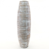 Erika 60CM netural ring vase