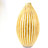 39.5CM Polyresin Vase