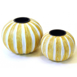 7.5CM Polyresin Candleholder