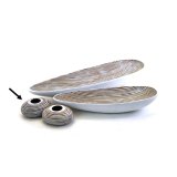 Paradise 15CM Resin Tea Light