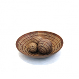 Red Oak 12CM Resin Ball