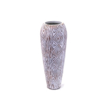 Medi 47CM Polyresin Vase