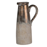 Candia Ceramic Pitcher