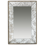 Rectangular Hanging Mirror