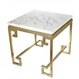 64CM Phonecian Marble Table