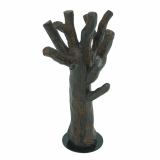 12x12x20cm Branch Statue