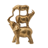 26.5x12x36cm Stacking Animals