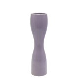 36cm Silhouette Vase-Purple