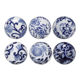 S/6 Ceramic Balls