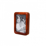 4x6 Timber Wooden Photo Frame