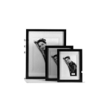 4x6inch frame Chocolate