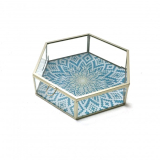 26CM Blue Mediteran Box