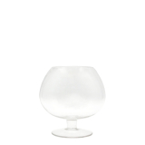 12cm Cognac Vase