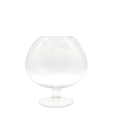 25cm Cognac Vase