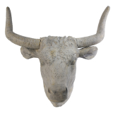 76CM Wall Hang Cow Head