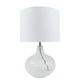 44CM Brooklyn Glass Lamp