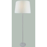 158CM Newport white floor lamp