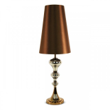 66x27cm Dubai Gold lamp 