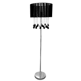 DS98113 floor lamp & 98109 sha