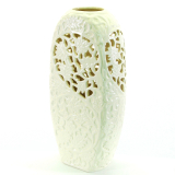 31cm Vase-Ivory