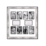 Antique Gold Collage 10 Window