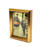 Windsor Gold Frame 5x7