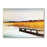 140x100CM Framed  Canvas