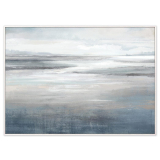 140x100cm  Canvas Serene Lake
