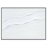 140x100cm Framed Canvas 