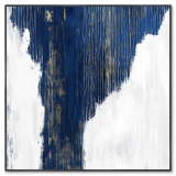 100x100CM Deep Framed Canvas