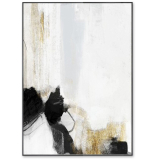 100x140CM Late Night Jazz Fram