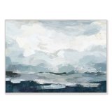 140x100CM  Oil on Canvas 