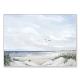 142x102CM Framed Canvas