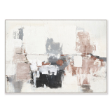142x102CM Framed Canvas