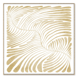 102x102CM Framed Canvas