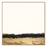 102x102CM Framed Canvas