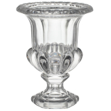 Omari Crystal Urn Vase 26CM